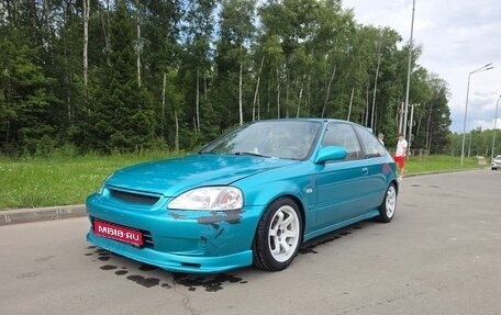 Honda Civic VII, 1997 год, 370 000 рублей, 1 фотография