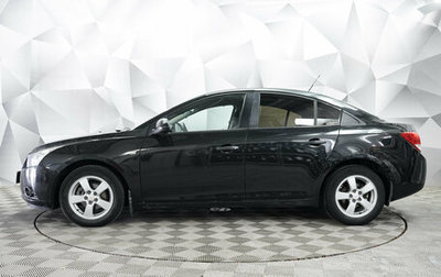 Chevrolet Cruze II, 2010 год, 548 000 рублей, 1 фотография