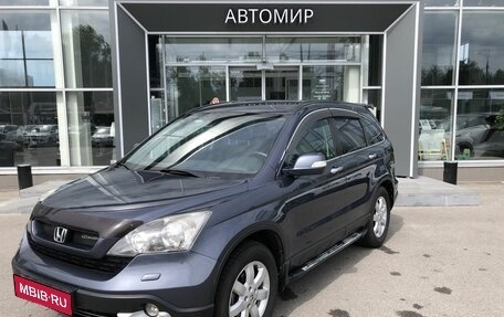 Honda CR-V III рестайлинг, 2008 год, 1 309 000 рублей, 1 фотография