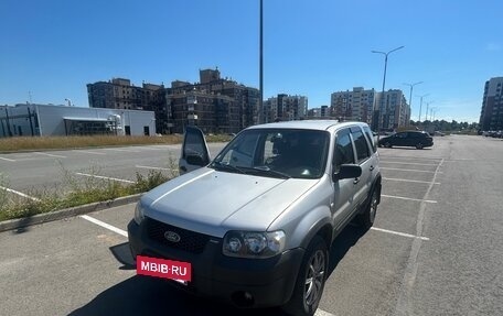Ford Maverick, 2006 год, 500 000 рублей, 16 фотография