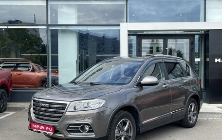 Haval H6, 2019 год, 1 642 000 рублей, 1 фотография