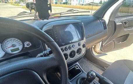 Ford Maverick, 2006 год, 500 000 рублей, 18 фотография