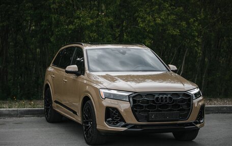 Audi Q7, 2024 год, 7 480 000 рублей, 1 фотография