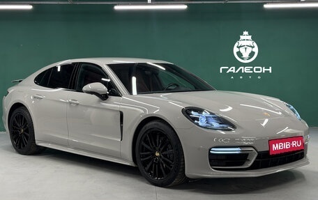 Porsche Panamera II рестайлинг, 2021 год, 10 865 000 рублей, 1 фотография