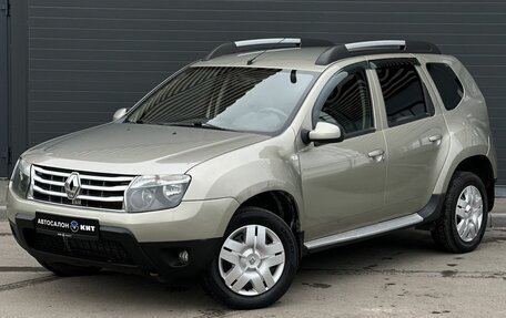 Renault Duster I рестайлинг, 2014 год, 799 000 рублей, 1 фотография