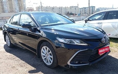 Toyota Camry, 2021 год, 2 790 000 рублей, 1 фотография