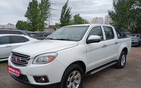 JAC T6, 2023 год, 1 400 000 рублей, 1 фотография