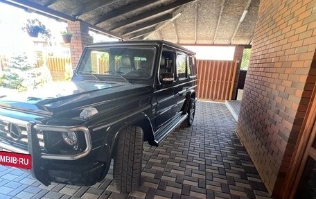 Mercedes-Benz G-Класс W463 рестайлинг _ii, 2002 год, 3 999 999 рублей, 2 фотография