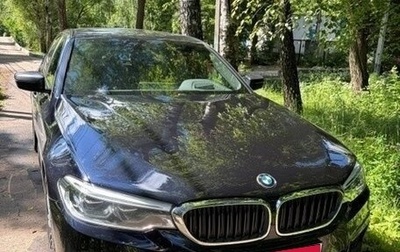 BMW 5 серия, 2019 год, 4 200 000 рублей, 1 фотография