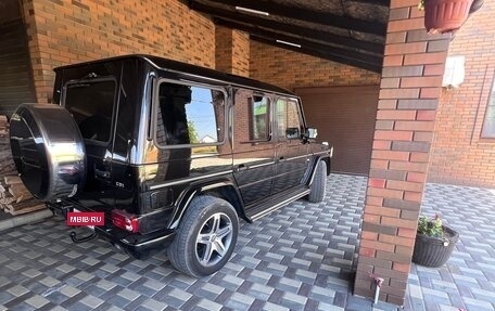 Mercedes-Benz G-Класс W463 рестайлинг _ii, 2002 год, 3 999 999 рублей, 4 фотография