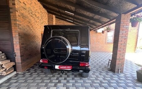 Mercedes-Benz G-Класс W463 рестайлинг _ii, 2002 год, 3 999 999 рублей, 5 фотография