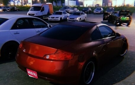 Infiniti G, 2004 год, 1 000 000 рублей, 1 фотография