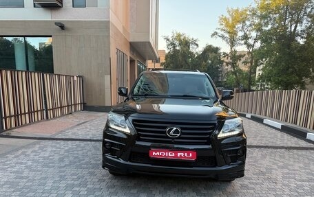 Lexus LX III, 2012 год, 5 000 000 рублей, 1 фотография