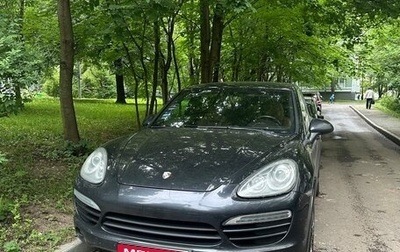 Porsche Cayenne III, 2013 год, 1 950 000 рублей, 1 фотография
