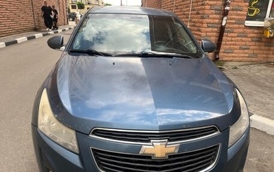 Chevrolet Cruze II, 2013 год, 640 000 рублей, 1 фотография