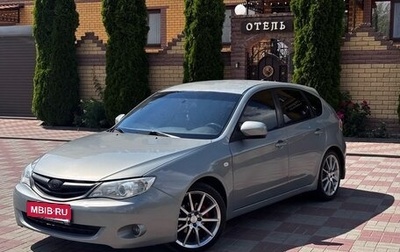 Subaru Impreza III, 2007 год, 735 000 рублей, 1 фотография