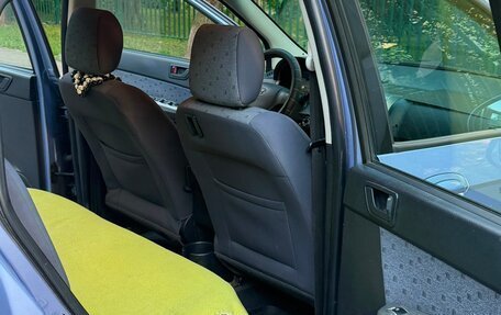 Hyundai Getz I рестайлинг, 2005 год, 480 000 рублей, 1 фотография