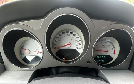 Dodge Avenger II рестайлинг, 2008 год, 600 000 рублей, 1 фотография