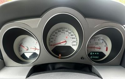 Dodge Avenger II рестайлинг, 2008 год, 600 000 рублей, 1 фотография