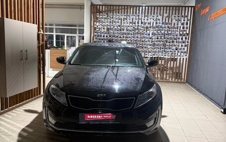 KIA Optima III, 2012 год, 1 350 000 рублей, 1 фотография