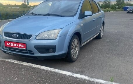 Ford Focus II рестайлинг, 2006 год, 390 000 рублей, 1 фотография