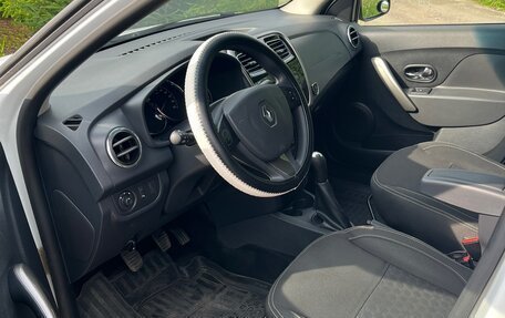 Renault Logan II, 2015 год, 620 000 рублей, 7 фотография