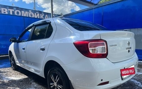 Renault Logan II, 2015 год, 620 000 рублей, 8 фотография