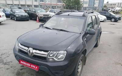 Renault Duster I рестайлинг, 2016 год, 1 170 000 рублей, 1 фотография