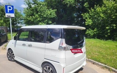 Suzuki Solio III, 2017 год, 1 100 000 рублей, 4 фотография