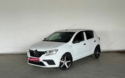 Renault Sandero II рестайлинг, 2020 год, 1 020 000 рублей, 1 фотография