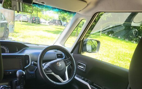 Suzuki Solio III, 2017 год, 1 100 000 рублей, 9 фотография