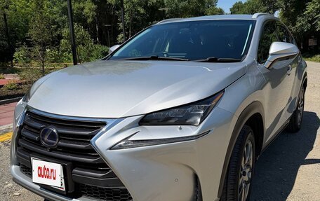Lexus NX I, 2015 год, 3 000 000 рублей, 3 фотография