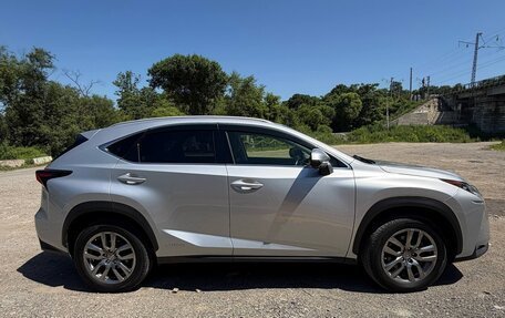 Lexus NX I, 2015 год, 3 000 000 рублей, 8 фотография