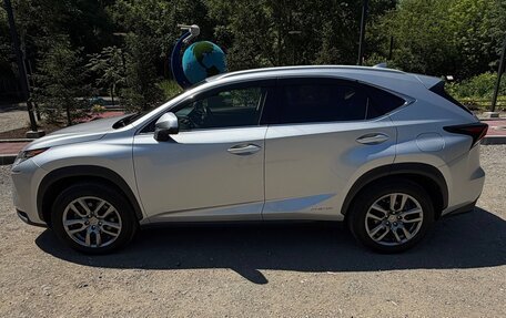 Lexus NX I, 2015 год, 3 000 000 рублей, 7 фотография