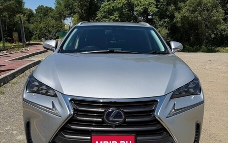 Lexus NX I, 2015 год, 3 000 000 рублей, 2 фотография