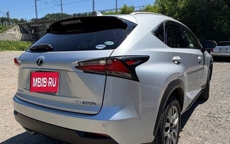 Lexus NX I, 2015 год, 3 000 000 рублей, 5 фотография