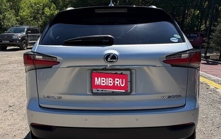 Lexus NX I, 2015 год, 3 000 000 рублей, 4 фотография