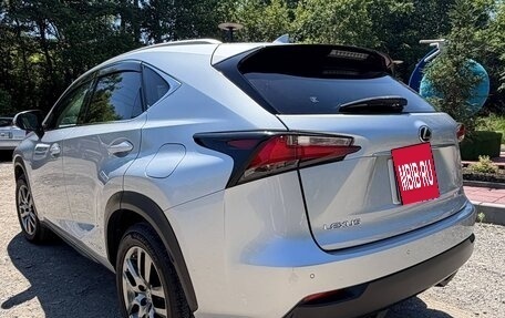 Lexus NX I, 2015 год, 3 000 000 рублей, 6 фотография