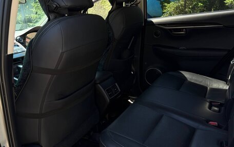 Lexus NX I, 2015 год, 3 000 000 рублей, 14 фотография