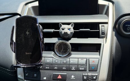 Lexus NX I, 2015 год, 3 000 000 рублей, 38 фотография