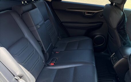 Lexus NX I, 2015 год, 3 000 000 рублей, 40 фотография