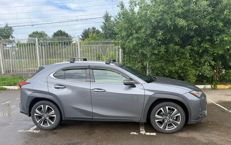 Lexus UX I, 2021 год, 2 985 000 рублей, 4 фотография