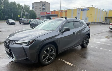 Lexus UX I, 2021 год, 2 985 000 рублей, 3 фотография
