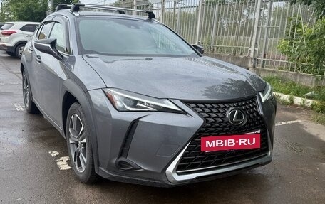 Lexus UX I, 2021 год, 2 985 000 рублей, 2 фотография