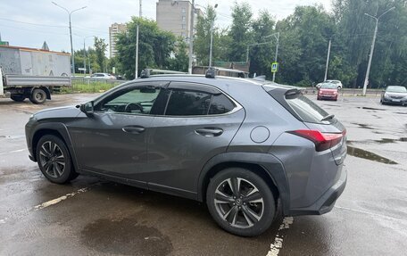 Lexus UX I, 2021 год, 2 985 000 рублей, 8 фотография