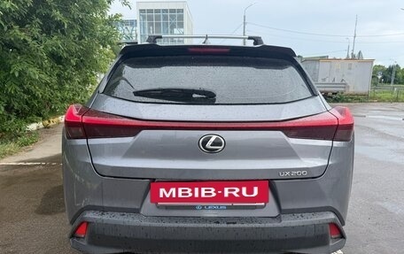 Lexus UX I, 2021 год, 2 985 000 рублей, 6 фотография
