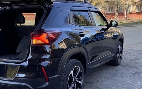 Chevrolet TrailBlazer, 2021 год, 1 900 000 рублей, 8 фотография
