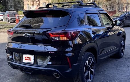Chevrolet TrailBlazer, 2021 год, 1 900 000 рублей, 13 фотография