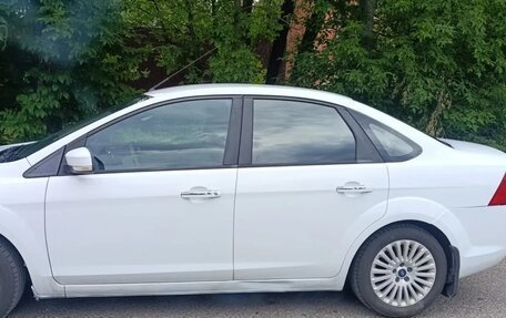 Ford Focus II рестайлинг, 2010 год, 480 000 рублей, 2 фотография