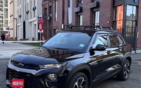 Chevrolet TrailBlazer, 2021 год, 1 900 000 рублей, 6 фотография